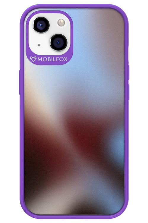 Baby Blue Aura 2.0 - Apple iPhone 13