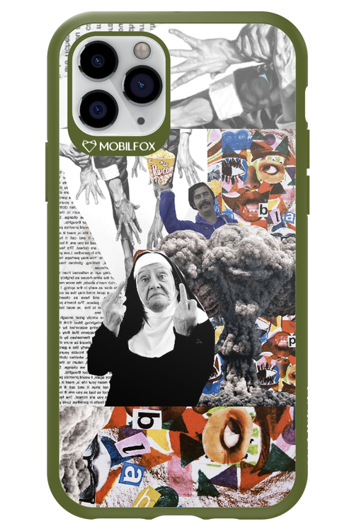 Go away 2.0 - Apple iPhone 11 Pro