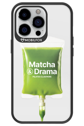 Matcha & Drama 2.0 - Apple iPhone 13 Pro