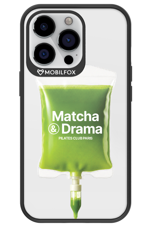 Matcha & Drama 2.0 - Apple iPhone 13 Pro