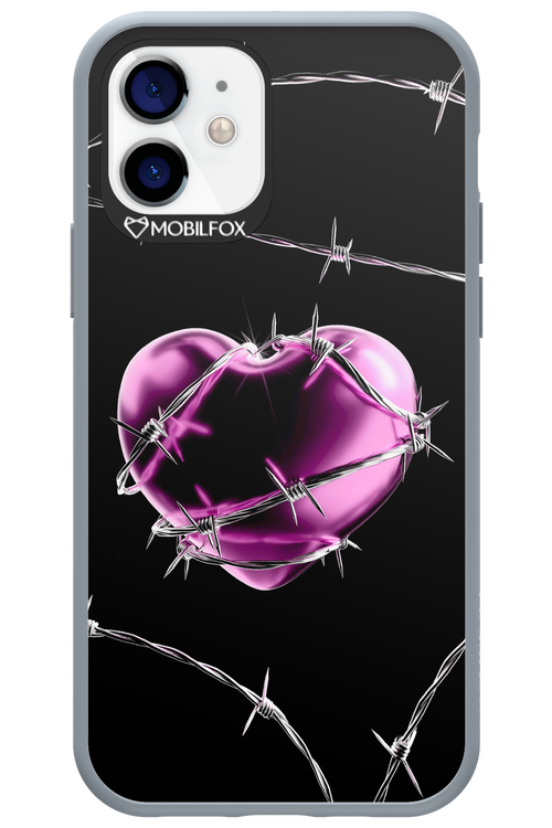 Toxic Heart - Apple iPhone 12