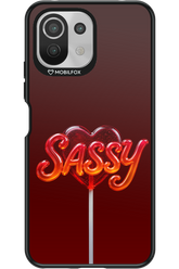 Sassy 2.0 - Xiaomi Mi 11 Lite (2021)