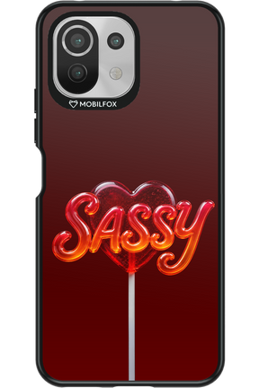 Sassy 2.0 - Xiaomi Mi 11 Lite (2021)