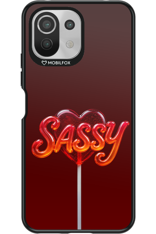 Sassy 2.0 - Xiaomi Mi 11 Lite (2021)