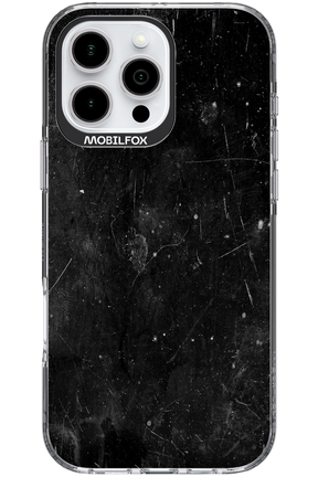 Black Grunge - Apple iPhone 16 Pro Max