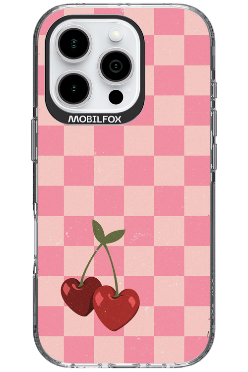 Baby Doll Cherry 2.0 - Apple iPhone 16 Pro