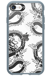 Dragon's Fire - Apple iPhone SE 2022