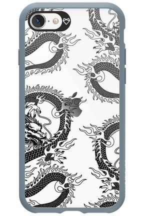 Dragon's Fire - Apple iPhone SE 2022