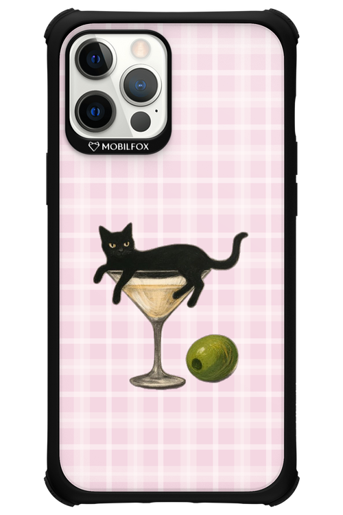 Cocktail Cat 2.0 - Apple iPhone 12 Pro Max
