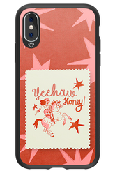 Yeehaw Honey 2.0 - Apple iPhone XS