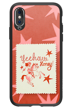 Yeehaw Honey 2.0 - Apple iPhone XS