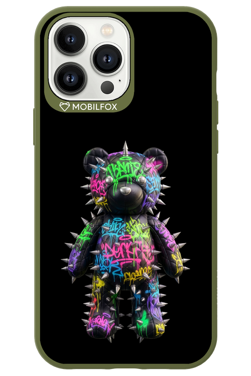 Crazy Teddy 2.0 - Apple iPhone 13 Pro Max