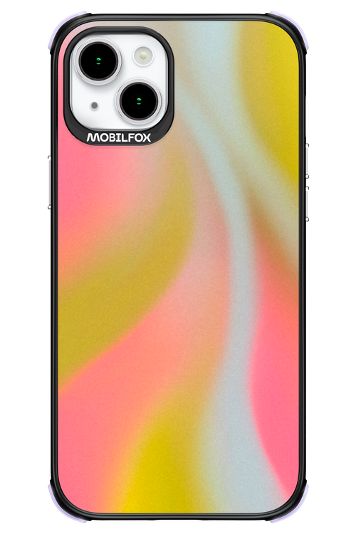 Pink Aura 2.0 - Apple iPhone 15 Plus