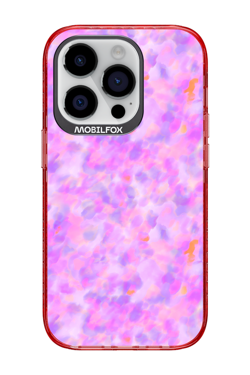 Lavender Field 2.0 - Apple iPhone 14 Pro