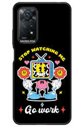 stop watching me 2.0 - Xiaomi Redmi Note 11Pro 4G/5G