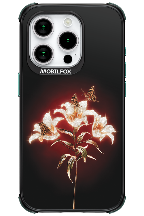 Glow Up Girl 2.0 - Apple iPhone 15 Pro