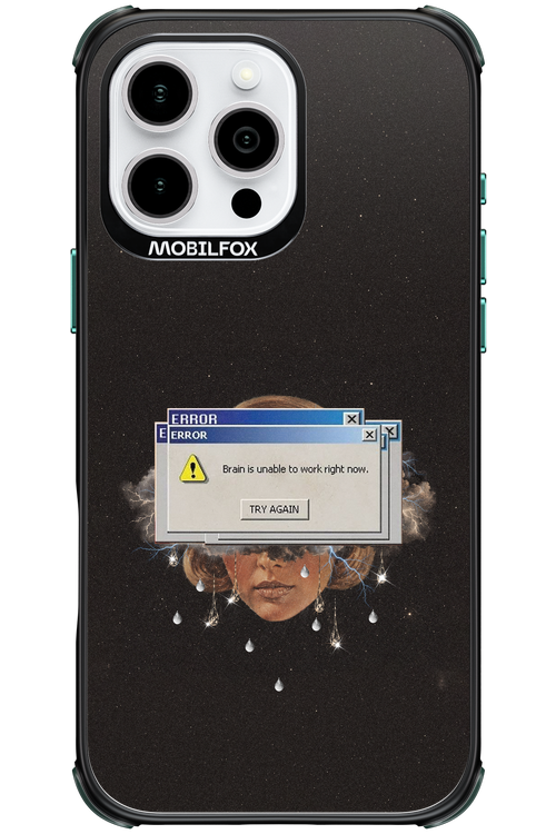 Out of Mind 2.0 - Apple iPhone 16 Pro Max