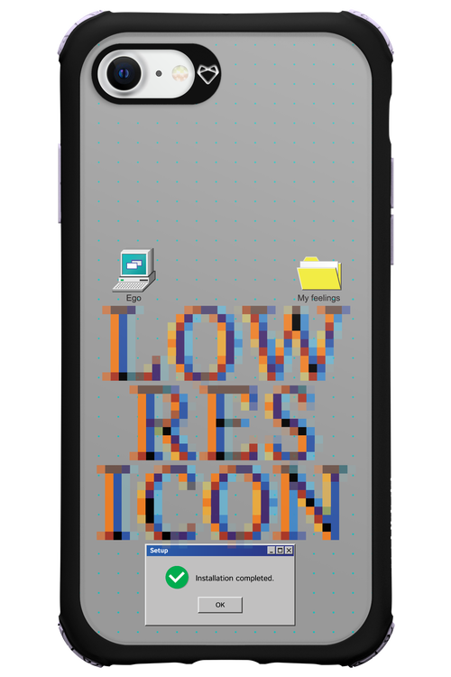 Low res icon 2.0 - Apple iPhone 7