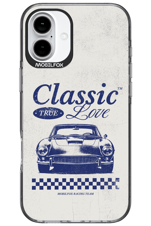 Classic Cars 2.0 - Apple iPhone 16 Plus