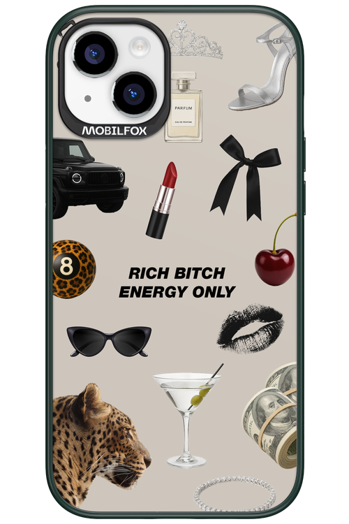 Rich B Energy 2.0 - Apple iPhone 15 Plus