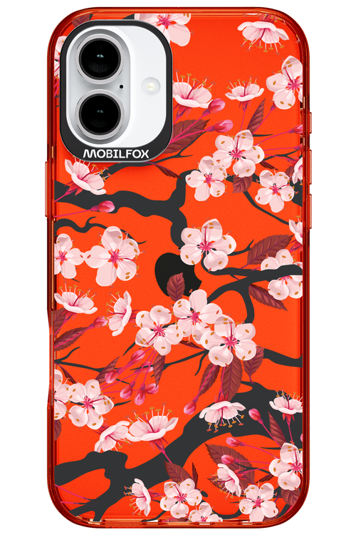 Sakura - Apple iPhone 16 Plus