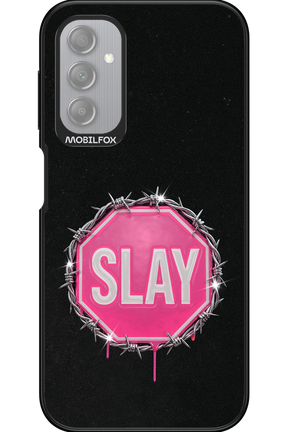 Slay Warning 2.0 - Samsung Galaxy A14