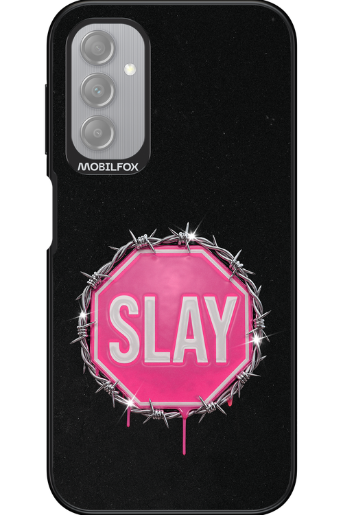 Slay Warning 2.0 - Samsung Galaxy A14