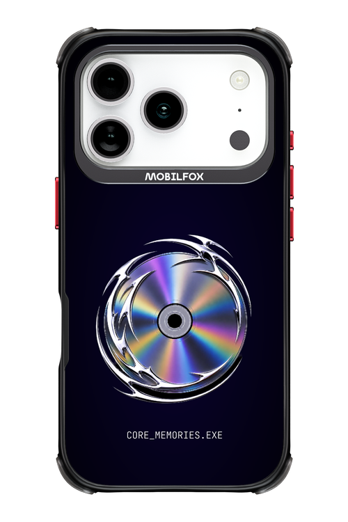 Core Memories 2.0 - Apple iPhone 17 Pro