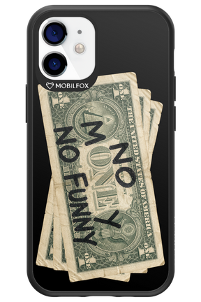 No Money No Funny 2.0 - Apple iPhone 12 Mini
