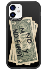 No Money No Funny 2.0 - Apple iPhone 12 Mini
