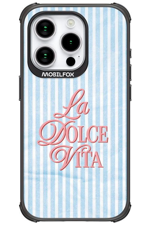 La Dolce Vita 2.0 - Apple iPhone 15 Pro