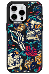 Gambling Leather 2.0 - Apple iPhone 15 Pro Max