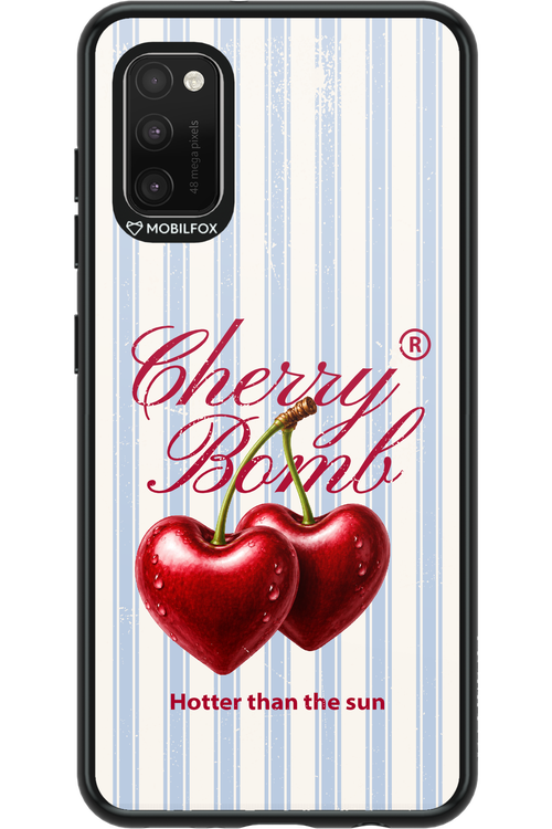 Cherry Bomb 2.0 - Samsung Galaxy A41