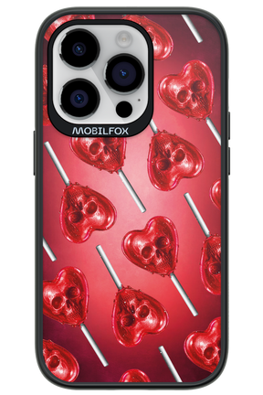 Love Kills 2.0 - Apple iPhone 14 Pro