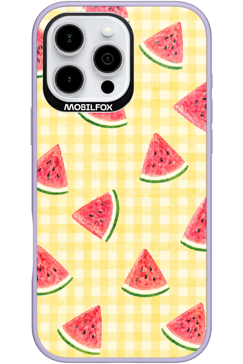 Vintage Watermelon 2.0 - Apple iPhone 16 Pro Max