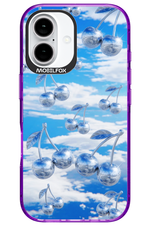 Cloud Cherry 2.0 - Apple iPhone 16