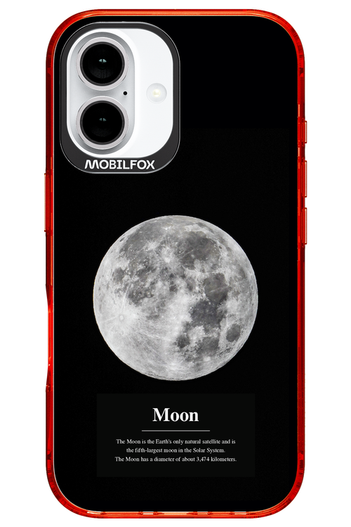Moon - Apple iPhone 16