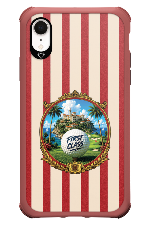 First Class 2.0 - Apple iPhone XR