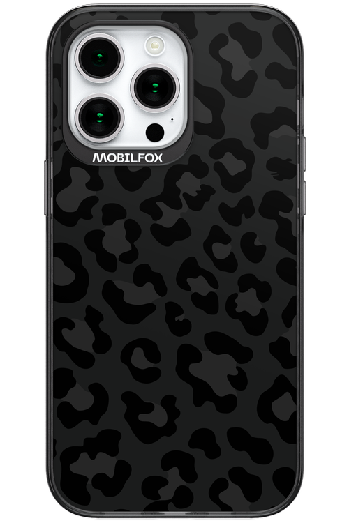 BLACK LEOPARD - Apple iPhone 15 Pro Max