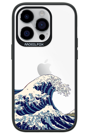 Great Wave 2.0 - Apple iPhone 14 Pro