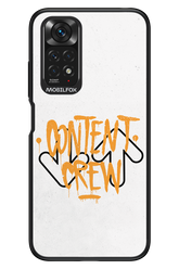 CC WHITE 2.0 - Xiaomi Redmi Note 11/11S 4G