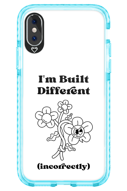 Incorrect Transparent 2.0 - Apple iPhone XS