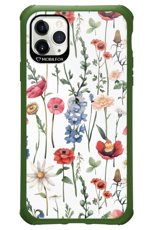 Flower Field - Apple iPhone 11 Pro Max