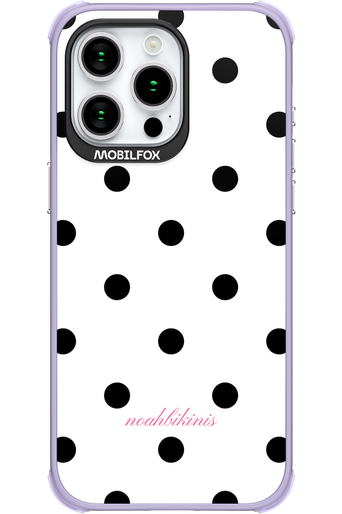 Baby Dots - Apple iPhone 15 Pro Max