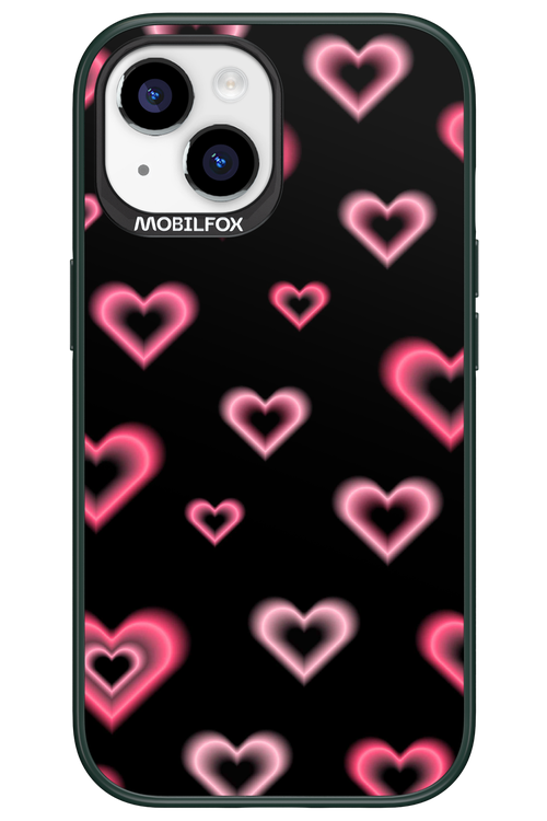 Pink Love 2.0 - Apple iPhone 15