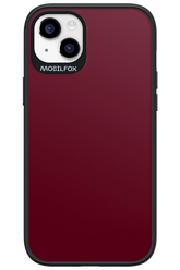 Burgundy - Apple iPhone 14 Plus