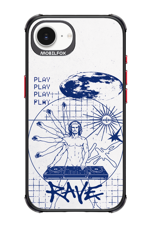 Rave Human 2.0 - Apple iPhone 16e