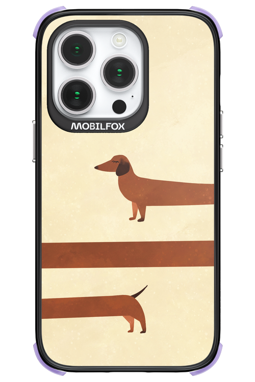 Stretchy Dog 2.0 - Apple iPhone 14 Pro