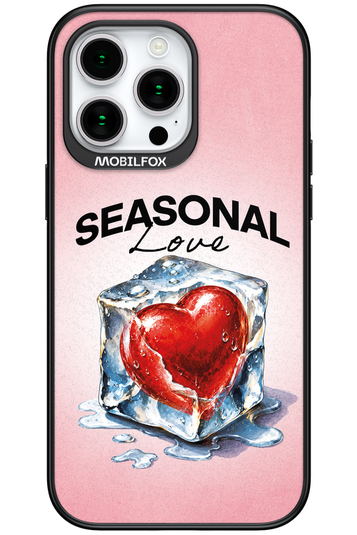 Seasonal Love 2.0 - Apple iPhone 15 Pro Max