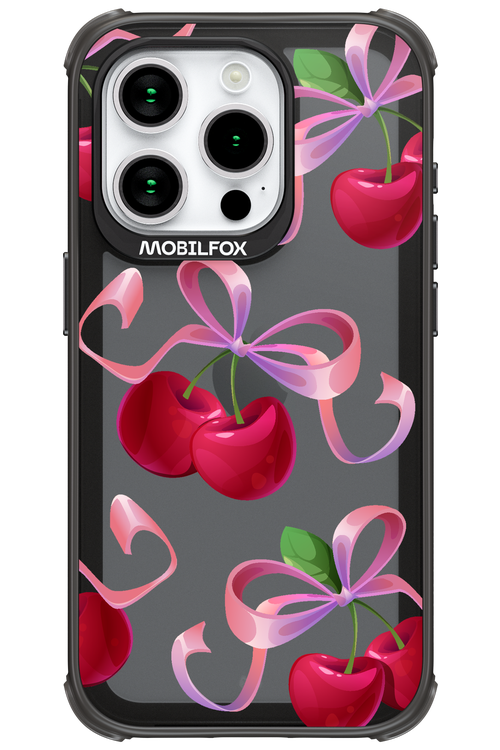 Cherry Cherry Lady - Apple iPhone 15 Pro